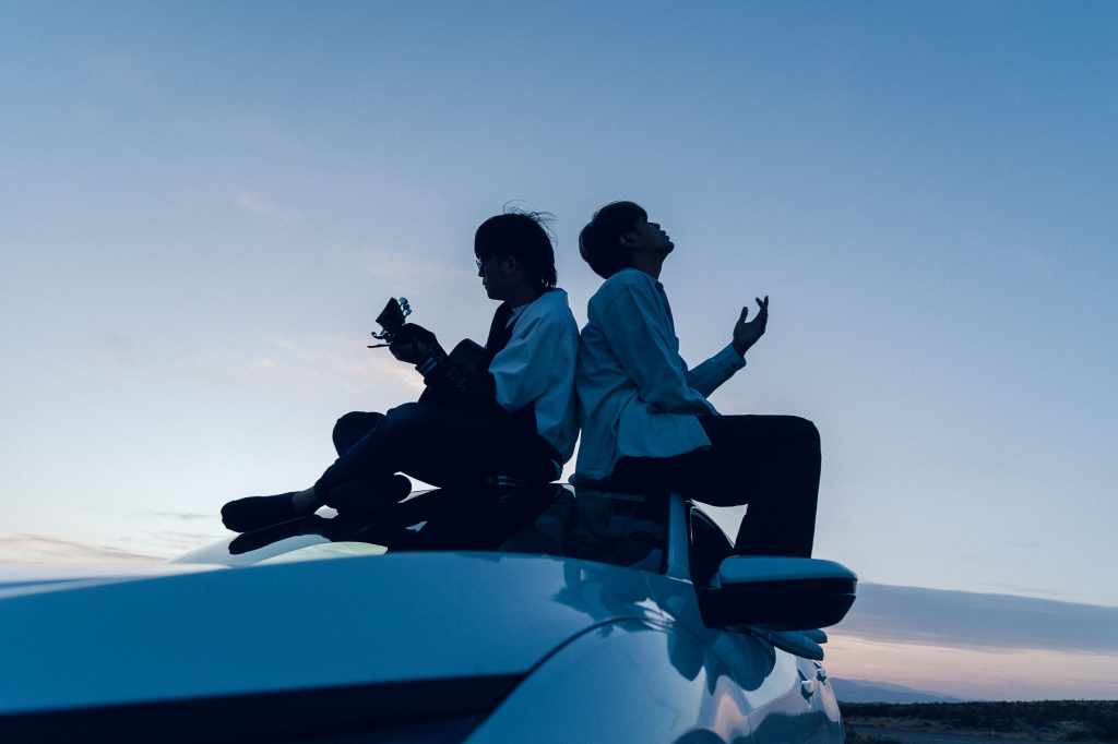 陳零九〈早安晚安〉MV