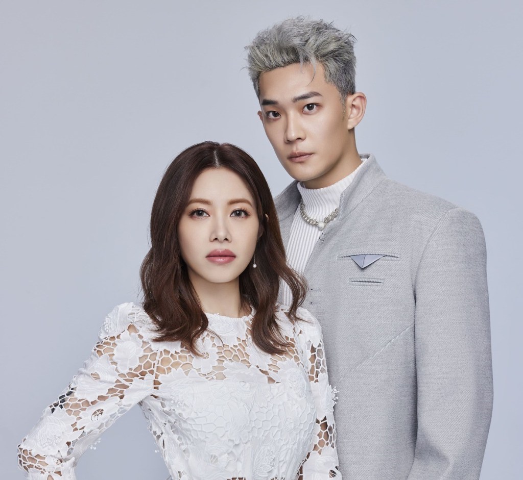 【Rock】徐懷鈺與U:NUS高胥崴驚喜合作K-POP舞曲翻〈倒數３秒〉宣布10/7首登小巨蛋開唱