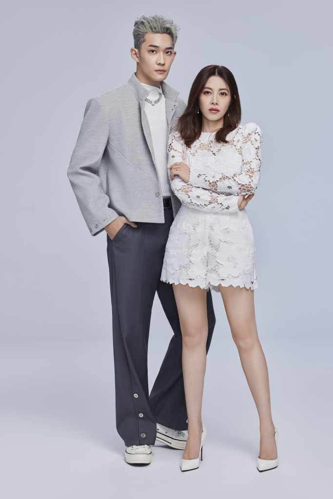 徐懷鈺及U:NUS高胥崴