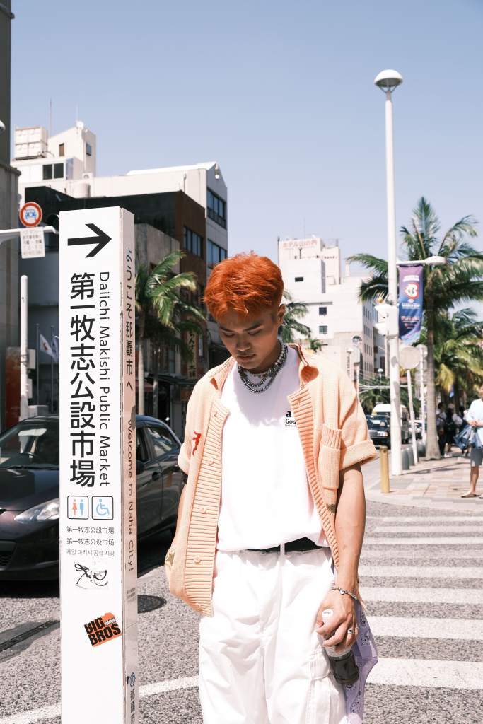 K!ddingboi〈Sunflower〉MV劇照