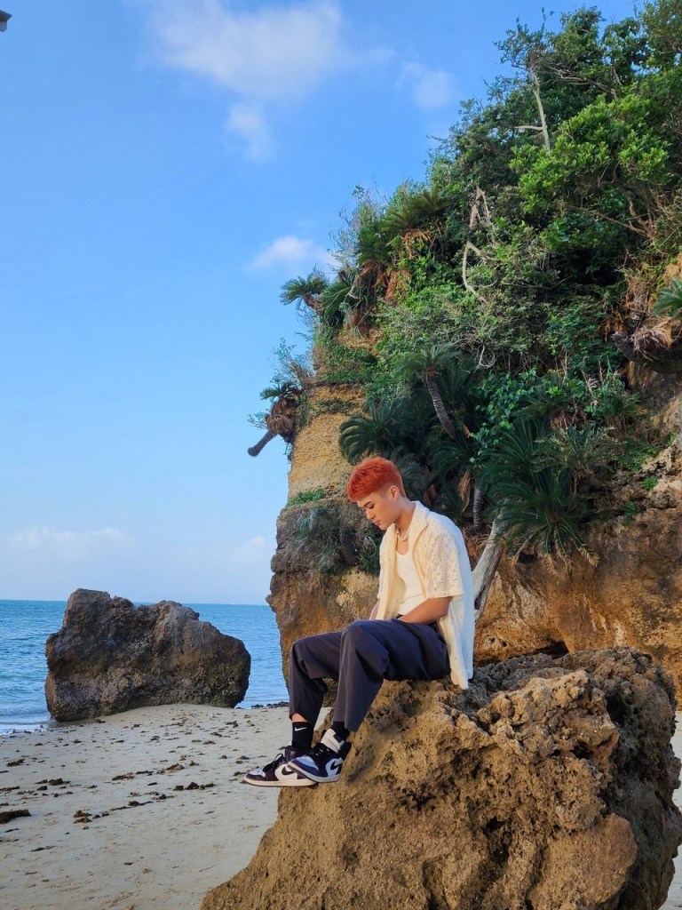 K!ddingboi〈Sunflower〉MV劇照