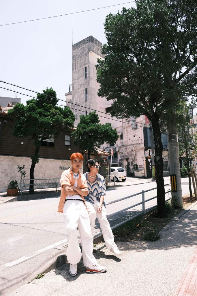 K!ddingboi〈Sunflower〉MV劇照