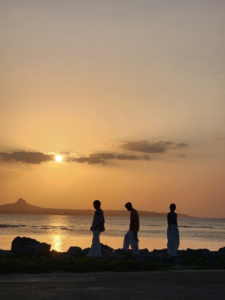 K!ddingboi〈Sunflower〉MV劇照