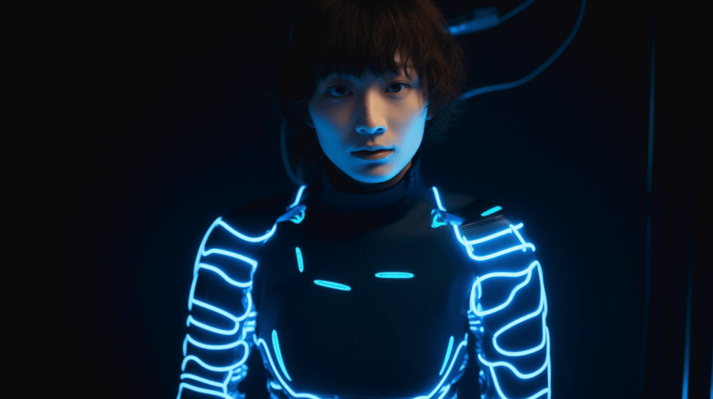 Shawn尚融〈現代的畢卡索〉MV