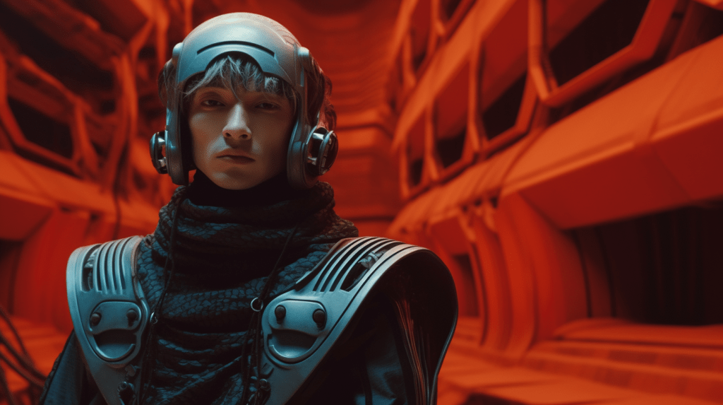 Shawn尚融〈現代的畢卡索〉MV