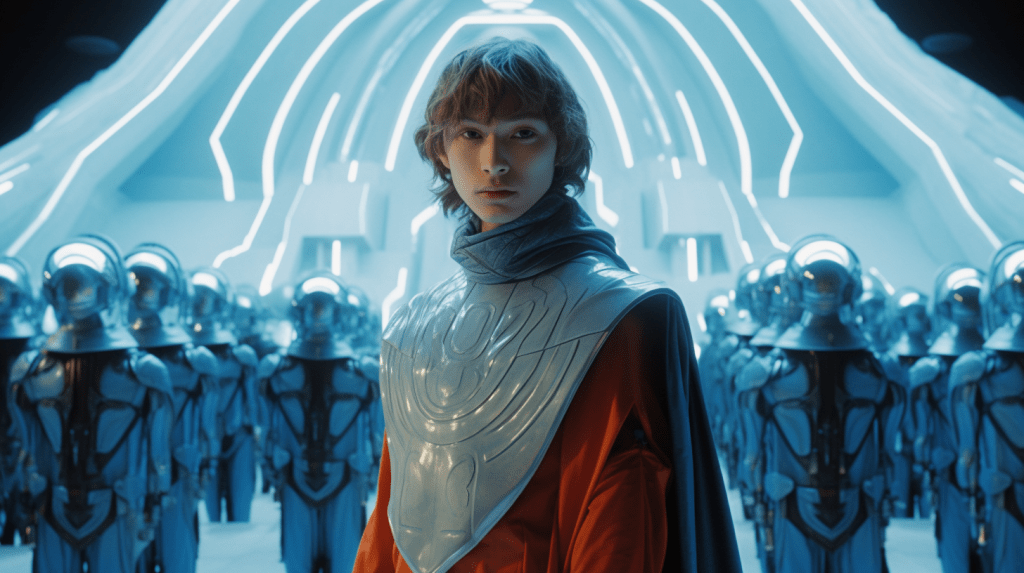 Shawn尚融〈現代的畢卡索〉MV