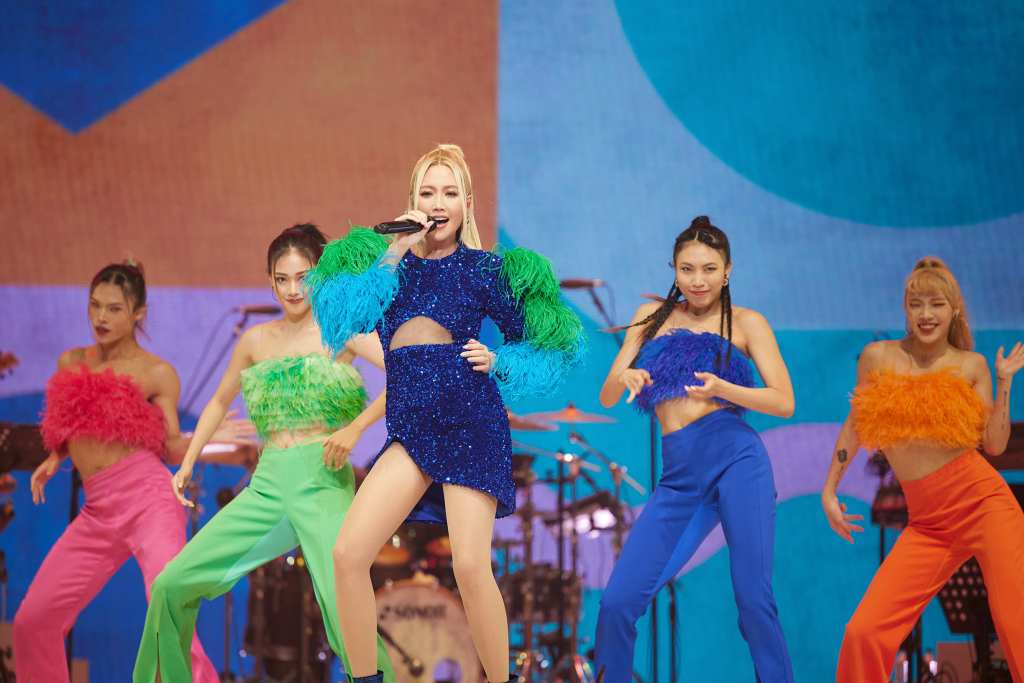 「A-LINK with PASSENGERS」世界巡迴演唱會高雄站 (照片提供: 宜辰)