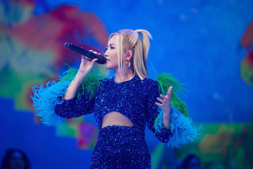 「A-LINK with PASSENGERS」世界巡迴演唱會高雄站 (照片提供: 宜辰)