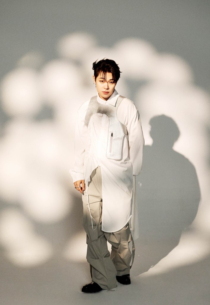 葉秉桓 (照片提供: 首符娛樂)