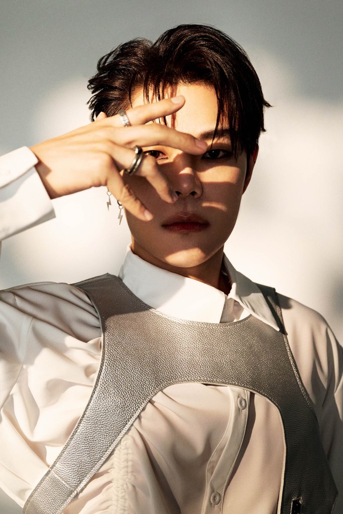 葉秉桓 (照片提供: 首符娛樂)