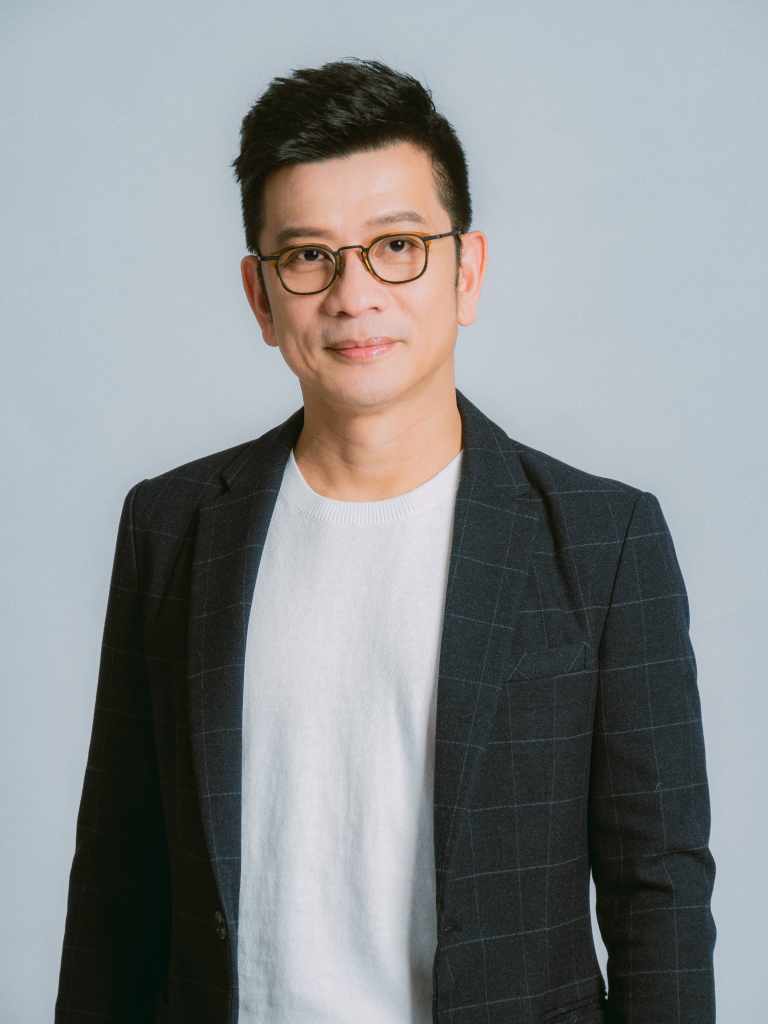 2023南面而歌評審總召：陳子鴻