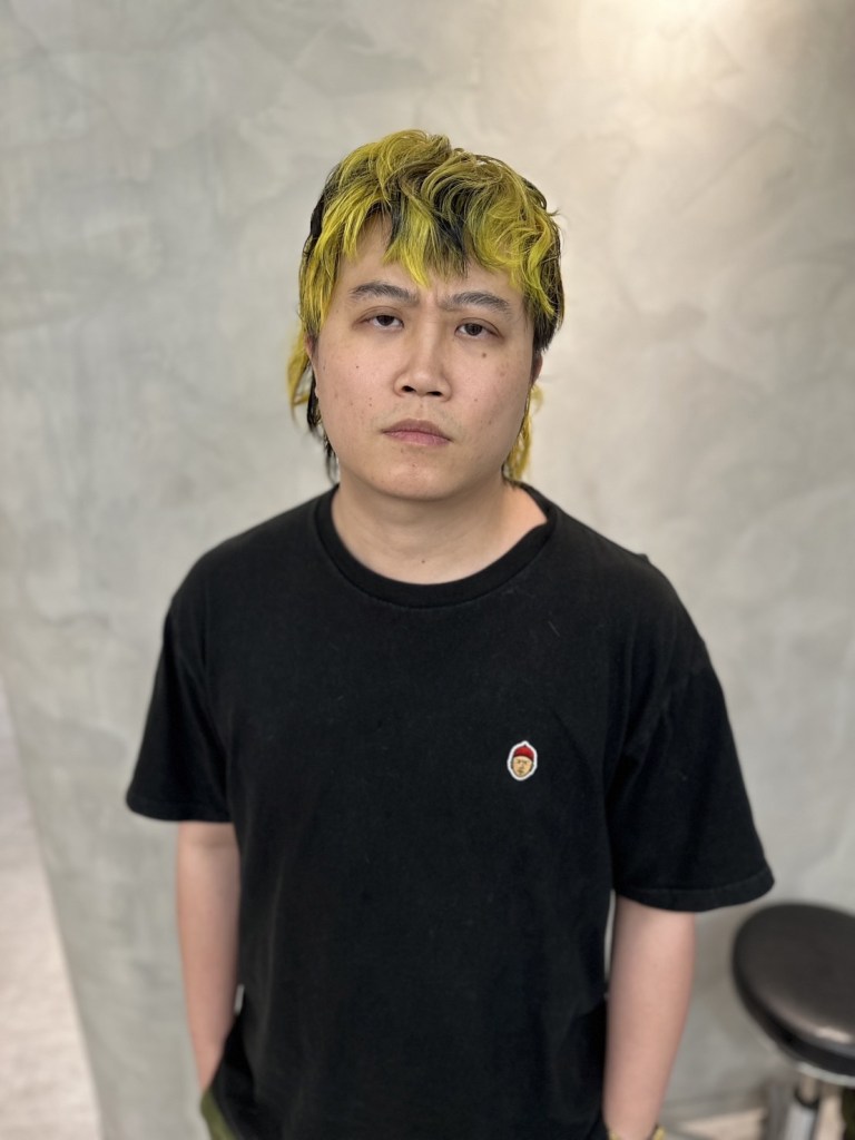 2023南面而歌評審：劉宗霖