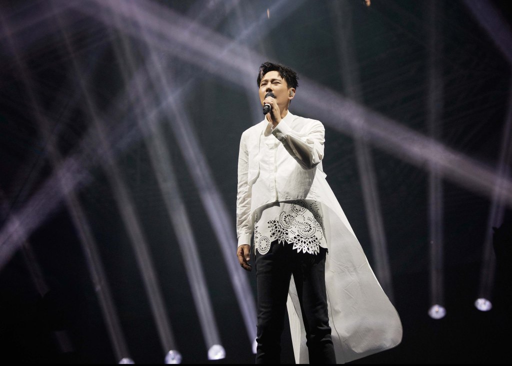 張信哲《未來式2.0世界巡迴演唱會》蘇州站