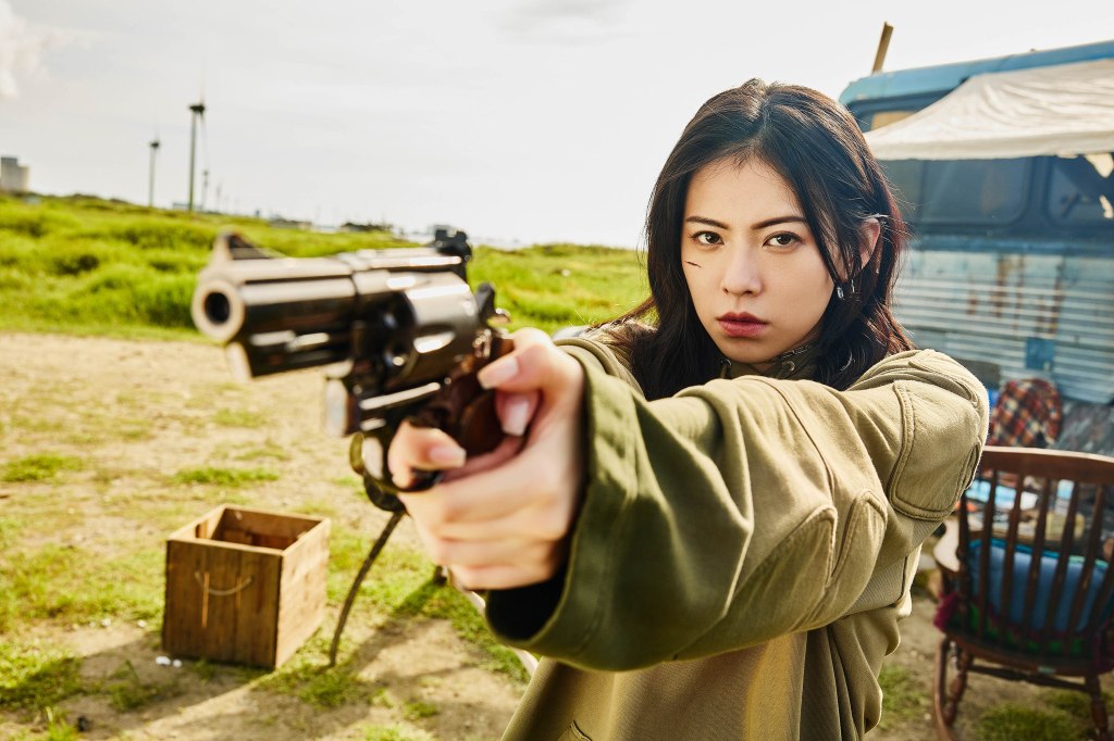 〈我的答案〉MV Miusa (照片提供: 容易文創)