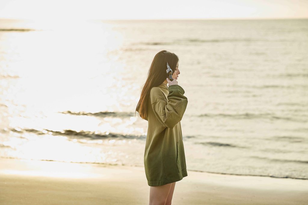 〈我的答案〉MV Miusa (照片提供: 容易文創)