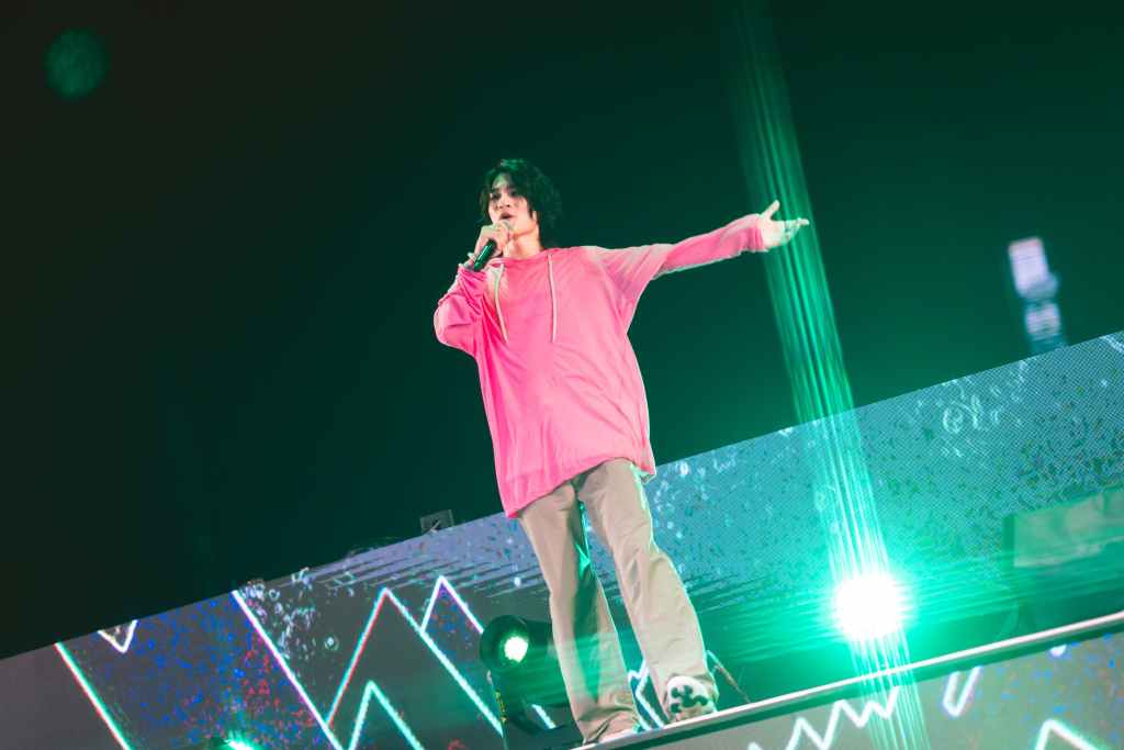 77Ke 柯棨棋 (照片提供: 華研國際)