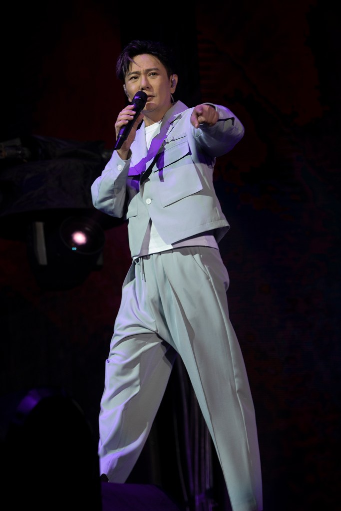 張信哲《未來式2.0世界巡迴演唱會》蘇州站