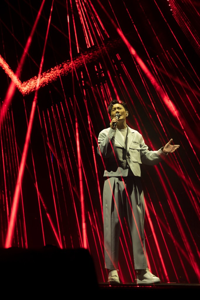 張信哲《未來式2.0世界巡迴演唱會》蘇州站