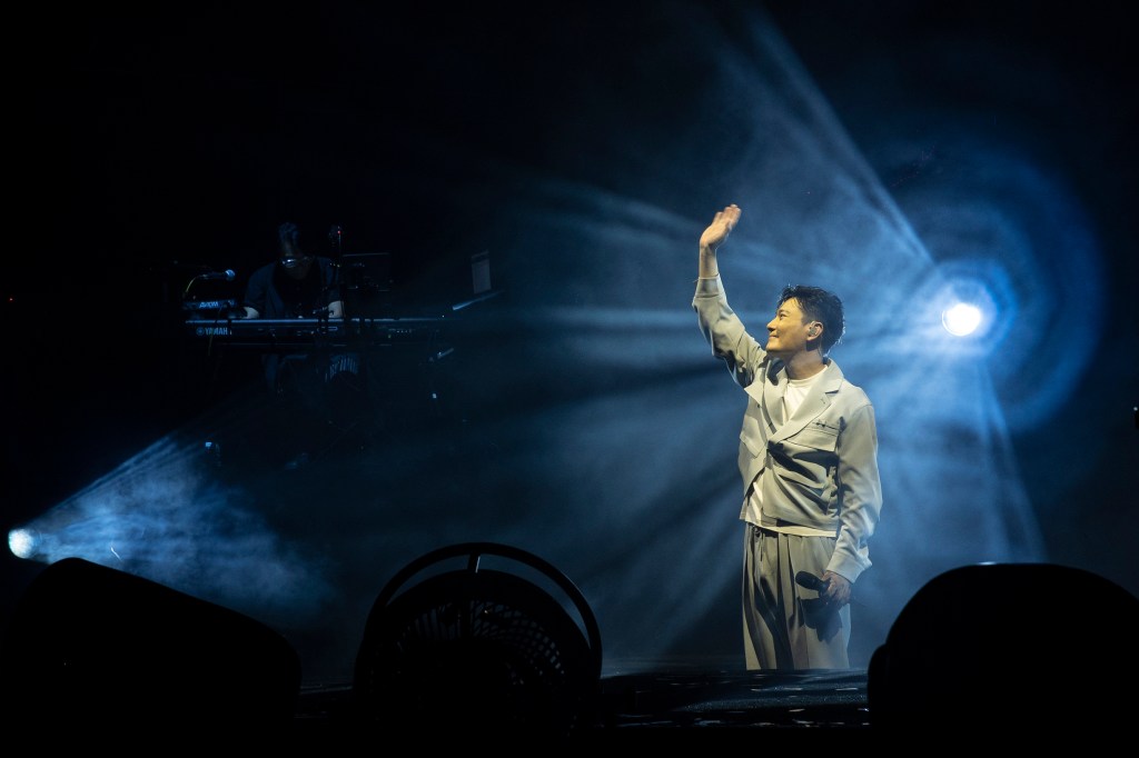 張信哲《未來式2.0世界巡迴演唱會》蘇州站