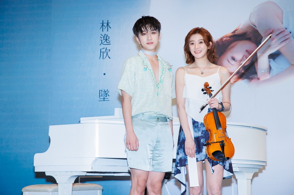 U:NUS吳昱廷、林逸欣