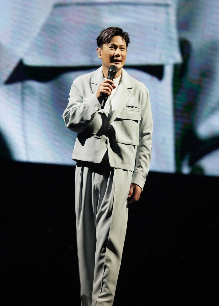 張信哲《未來式2.0世界巡迴演唱會》蘇州站