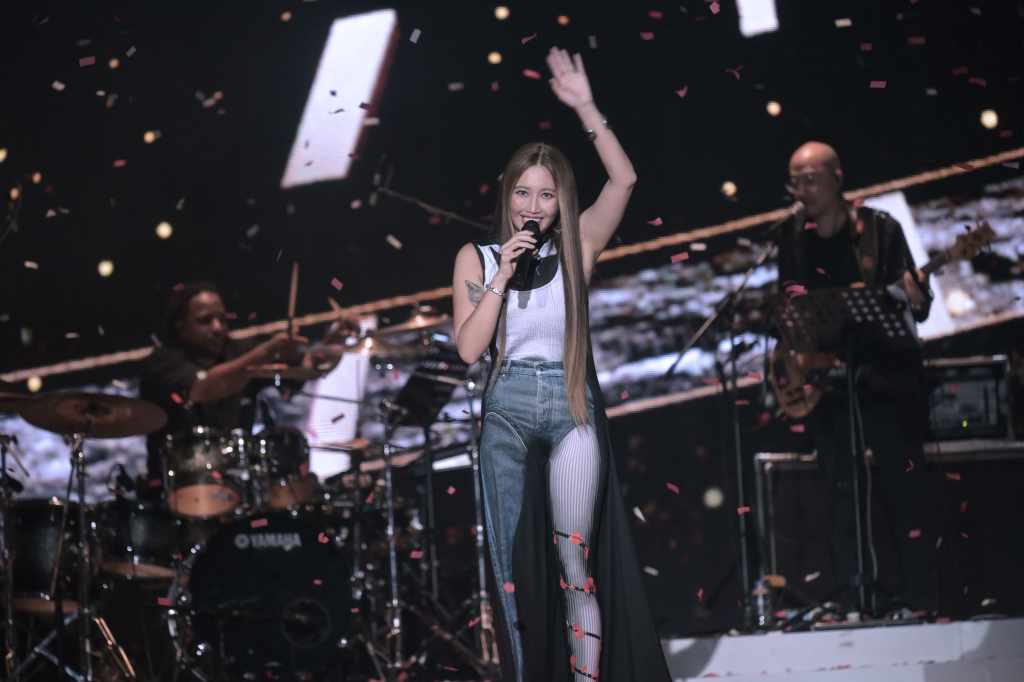 A-Lin「A-Link with Passengers」巡迴演唱會澳門站