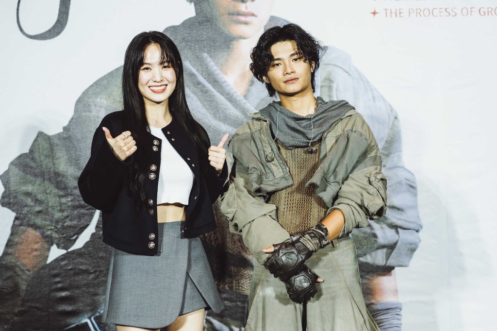 李浩瑋《Fly Machine》發片記者會