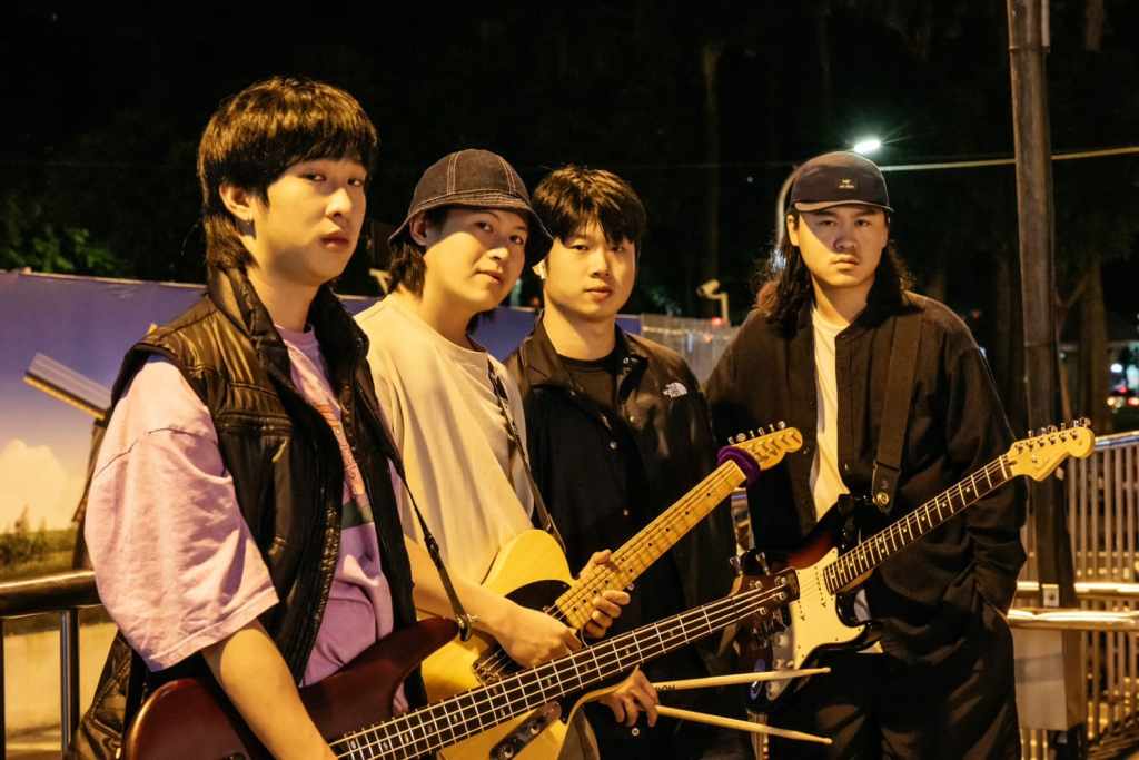 「2023桃園客家流行音樂節」表演嘉賓：粹垢