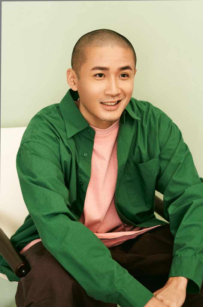 「2023桃園客家流行音樂節」表演嘉賓：VUIZE王鍾惟