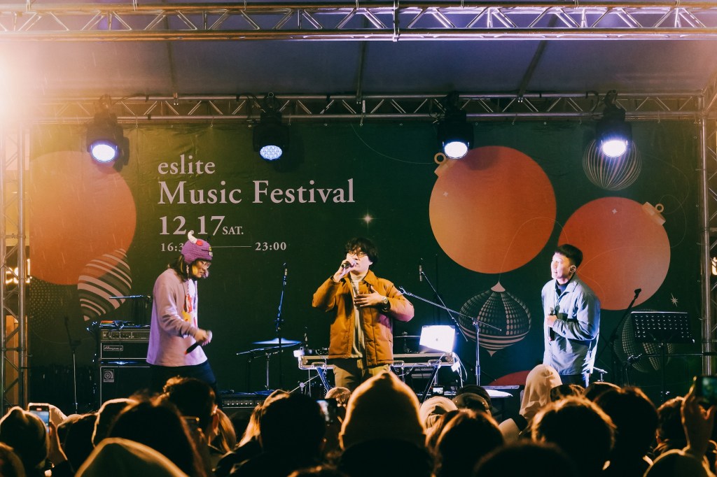 不同於先前卡拉式表演,榕幫將挑戰全樂團編制的現場演出