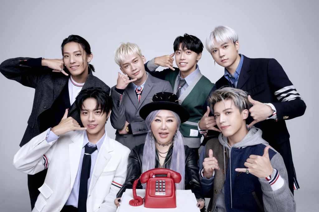 藍心湄+Ozone〈你的電話〉