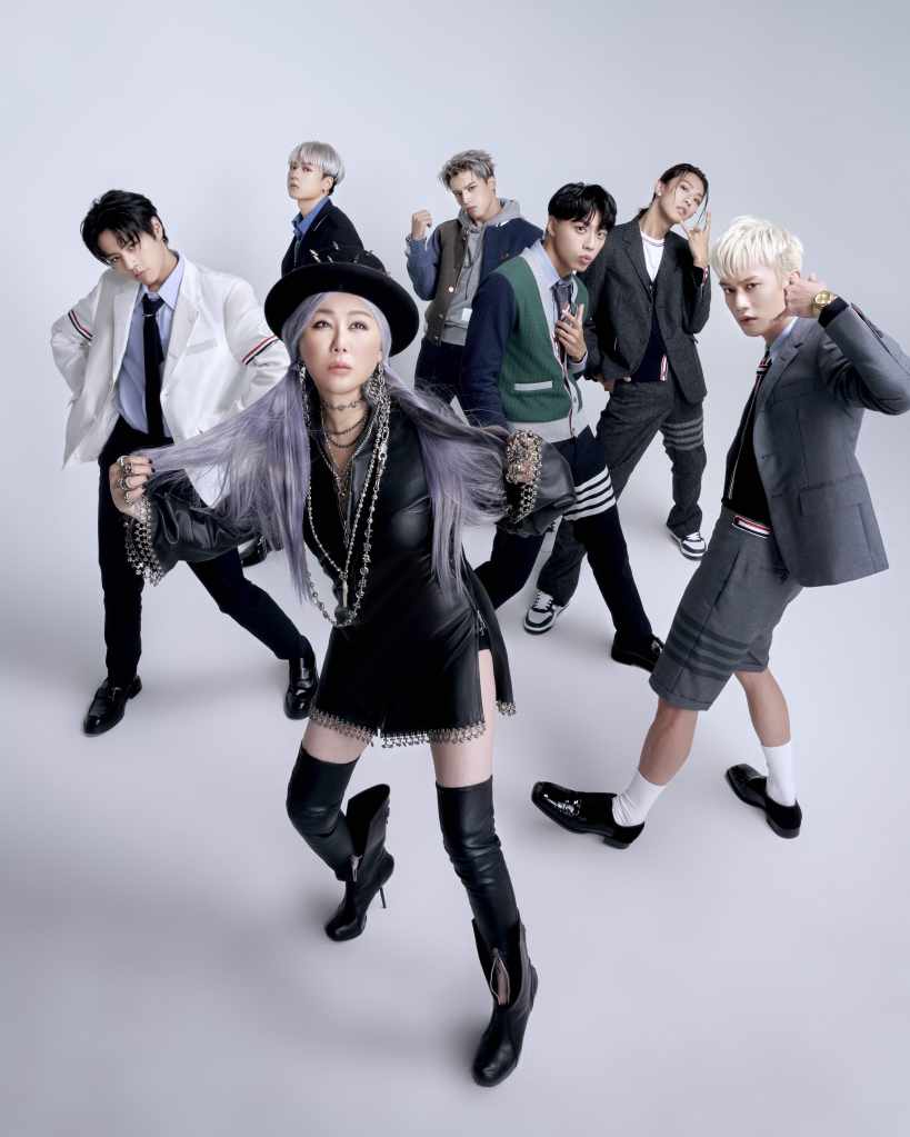 藍心湄+Ozone〈你的電話〉