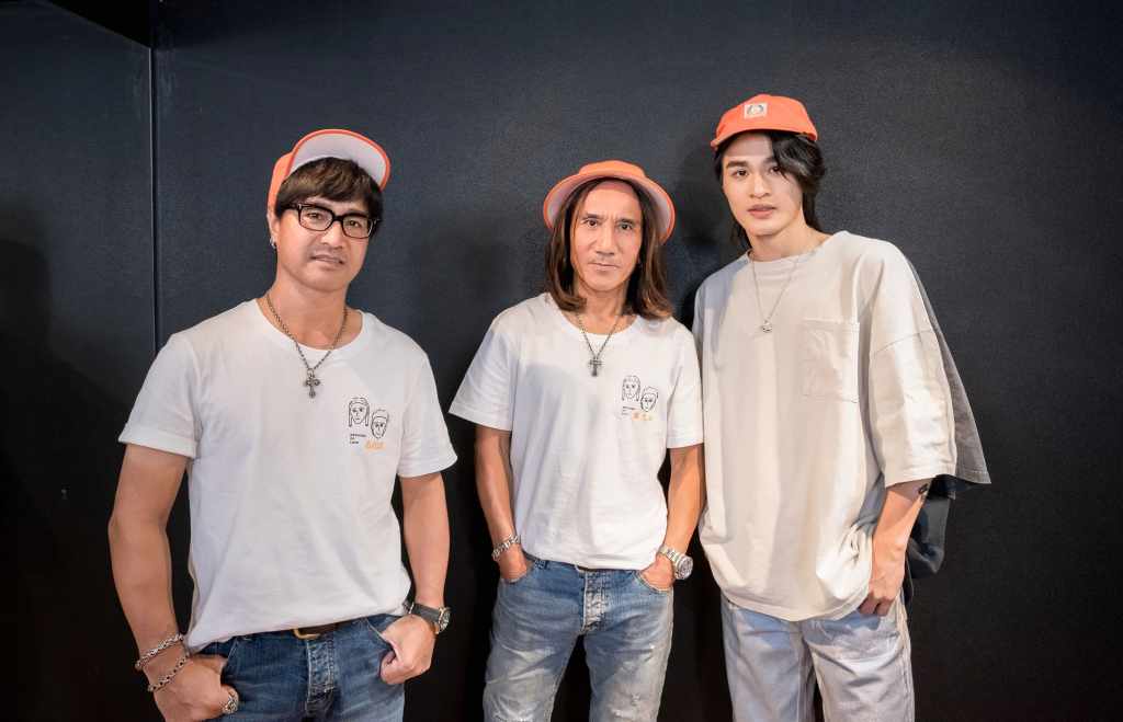 動力火車 77Ke柯棨棋(右)