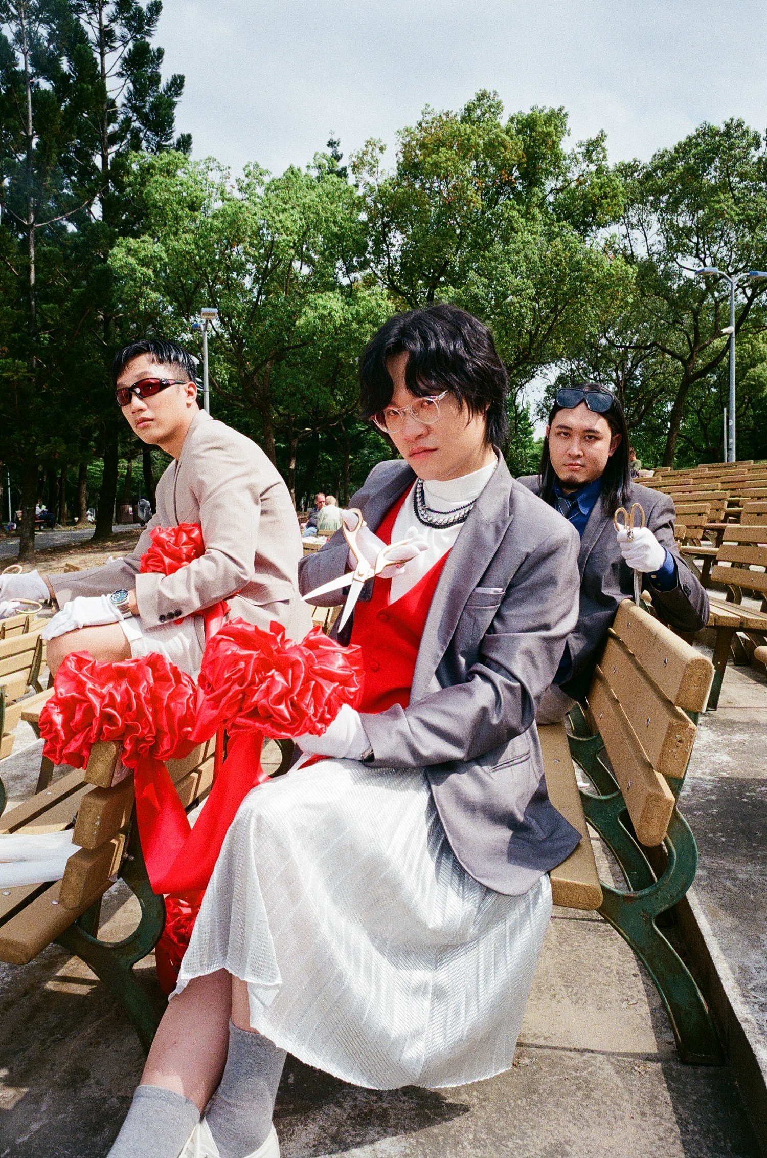 【NEWS】將合體百合花林奕碩、問題總部丁佳慧 還有神祕靈魂女聲EMMA 榕幫演唱會嘉賓驚喜連連 – 一事無成的老編|華語流行音樂媒體