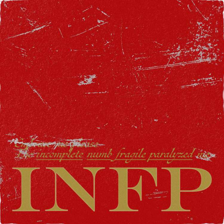 孫盛希〈INFP〉單曲封面圖 (圖片提供: 滾石唱片)