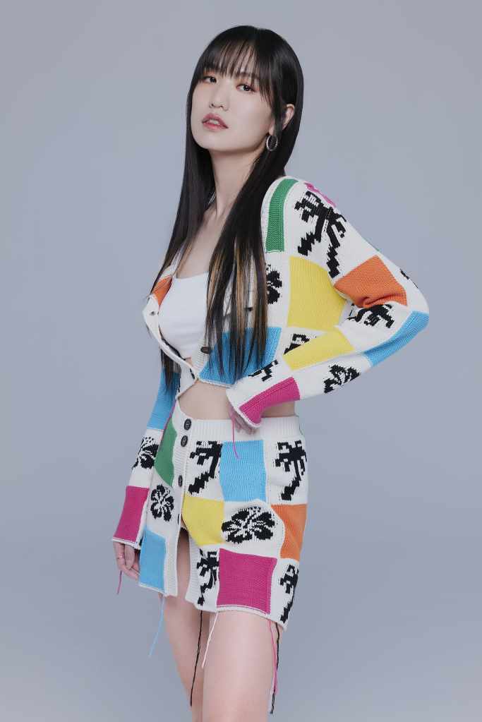 孫盛希睽違三年曝第六張專輯進度 (照片提供: 滾石唱片)