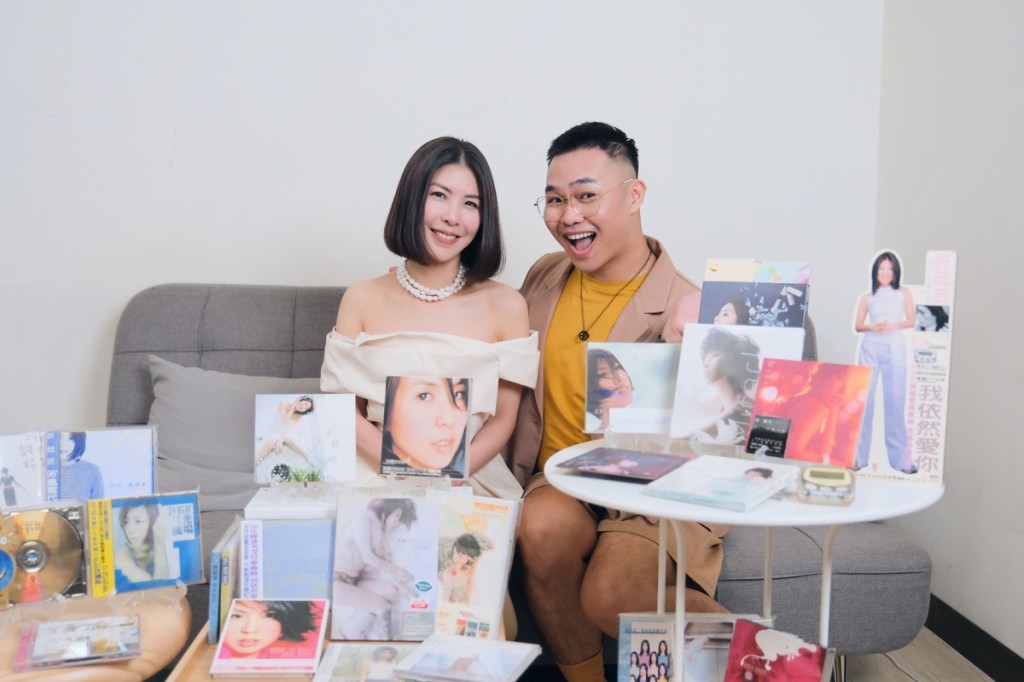 【NEWS】許茹芸蒞臨那那大師節目 看到精采回顧影片及完整收藏驚喜不已 10/7將登北流開唱再展美聲