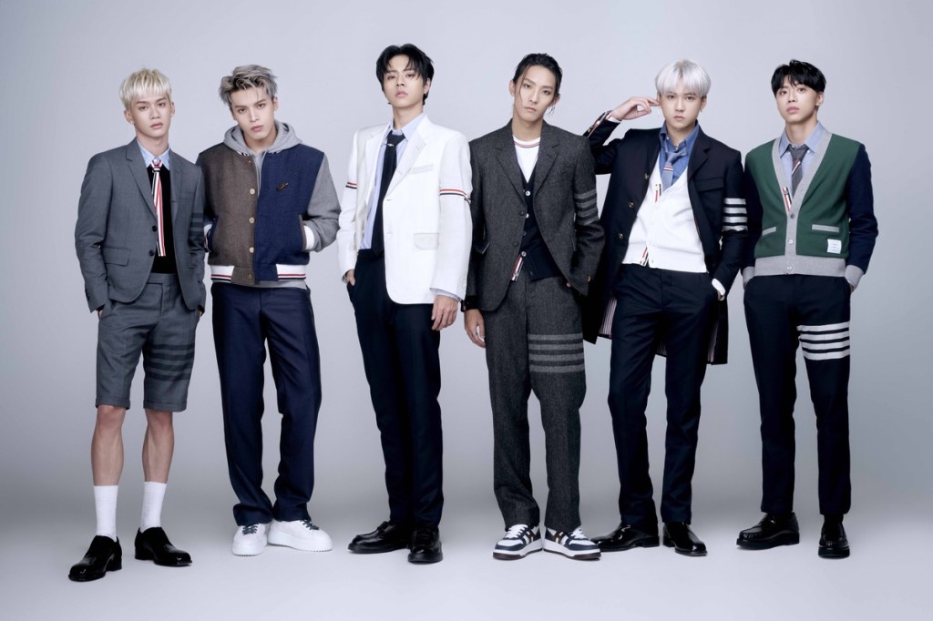 【Sony】Ozone出道邁入一週年 9/13台北Legacy舉辦拍照派對 要與「O.A.O.」一同合影慶祝