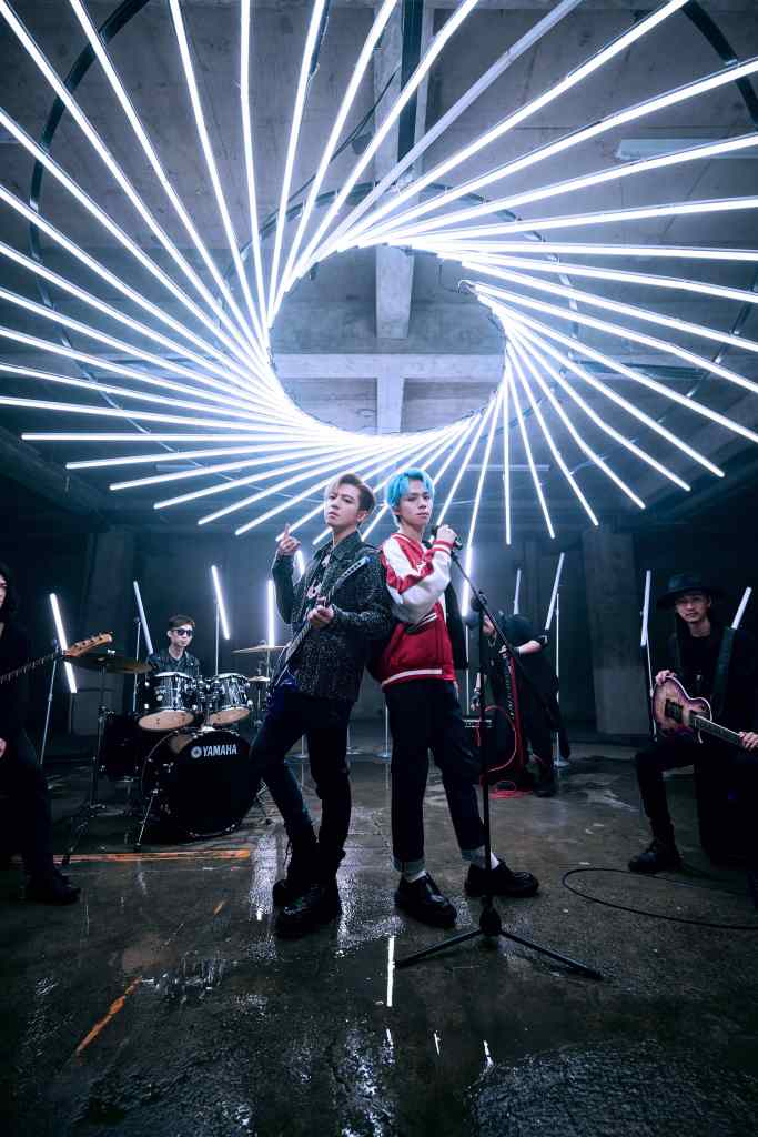 左：GJ、右：瑋瑋