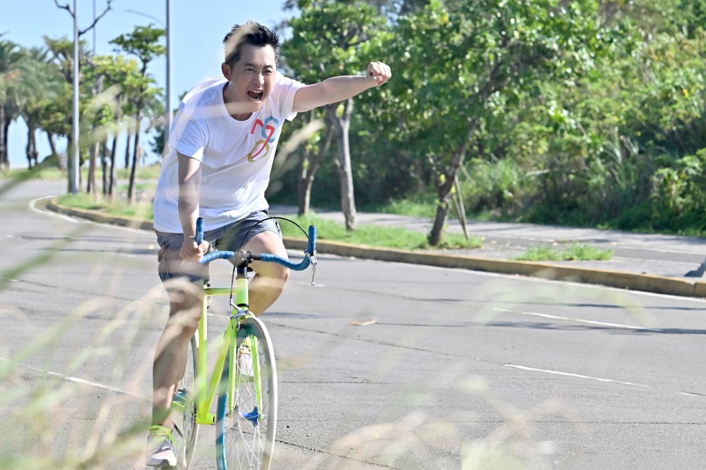 庾澄慶〈神騎〉