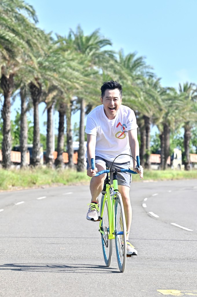 庾澄慶〈神騎〉