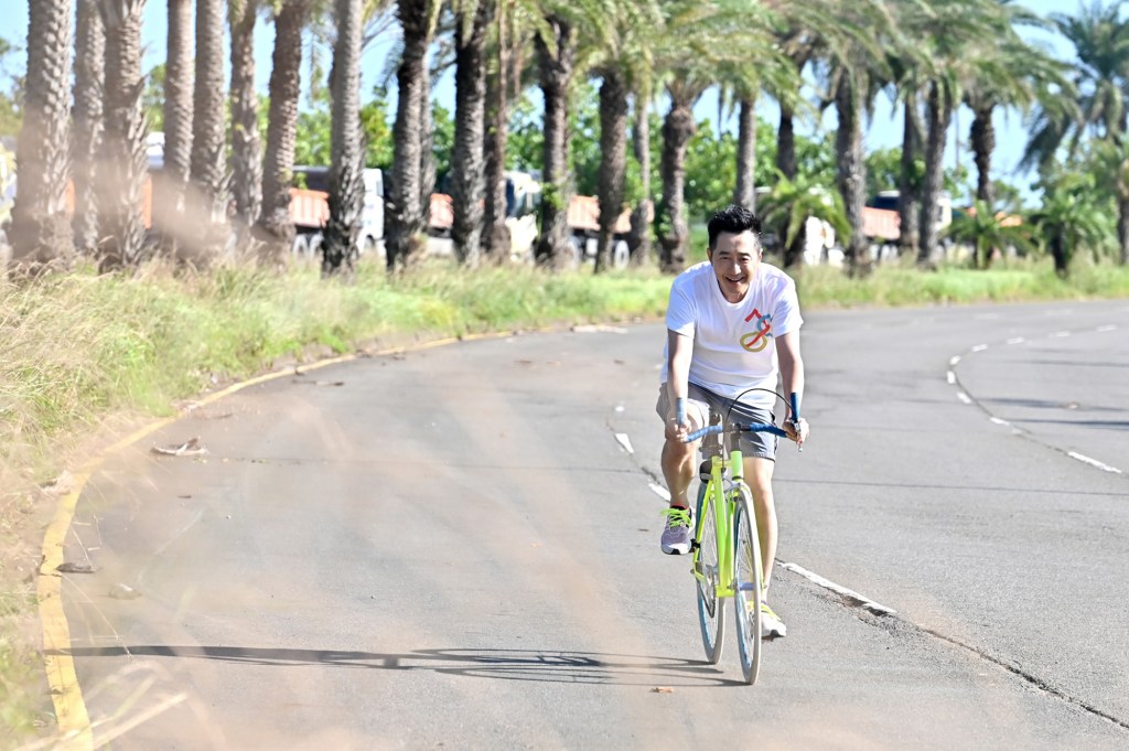 庾澄慶〈神騎〉