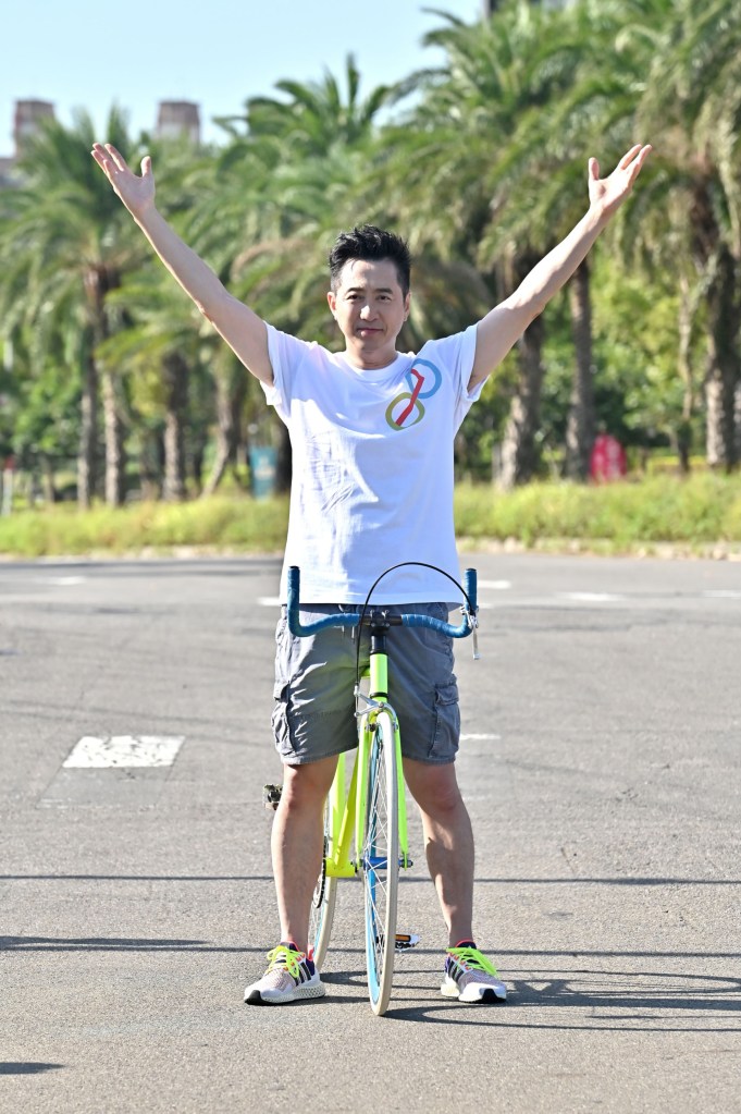 庾澄慶〈神騎〉