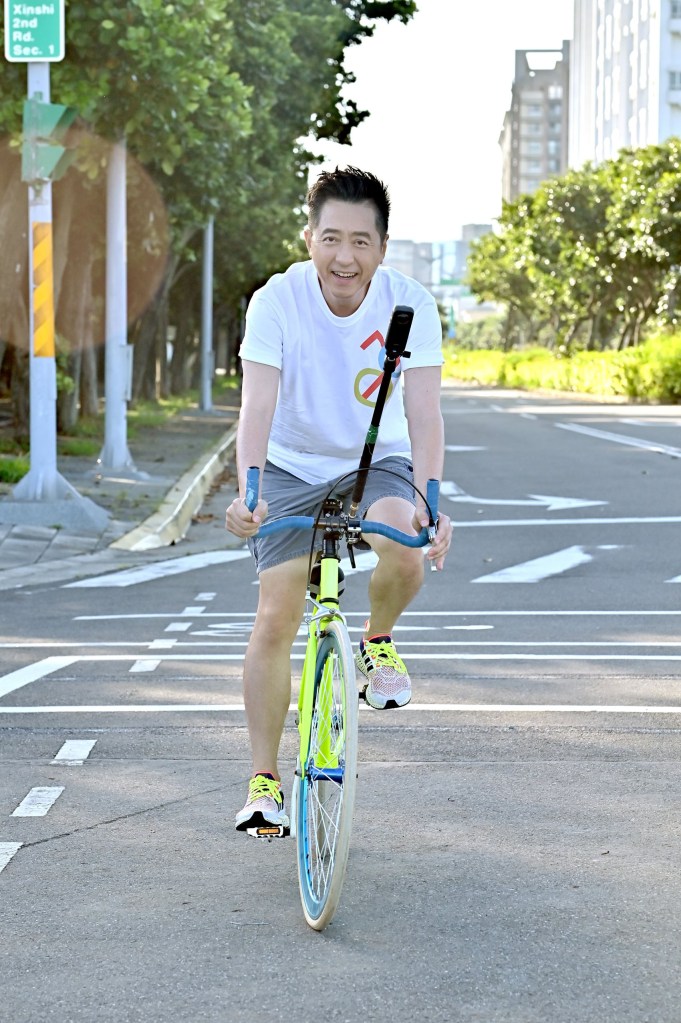 庾澄慶〈神騎〉