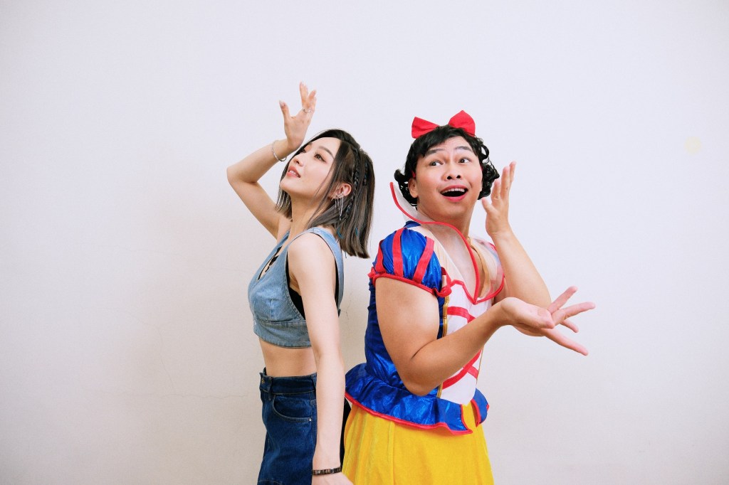 從小就最愛「艾莉兒」!閻奕格圓夢唱到主題曲 那那大師力讚「你就是小美人魚」