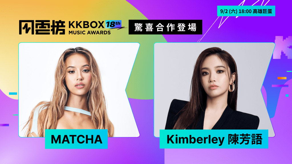 實力女聲 Kimberley 陳芳語與泰國新星 MATCHA 驚喜合作登場