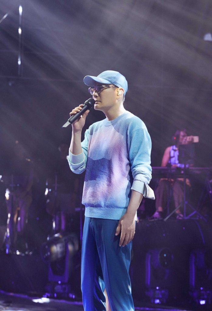 張信哲《未來式2.0世界巡迴演唱會》蘇州站