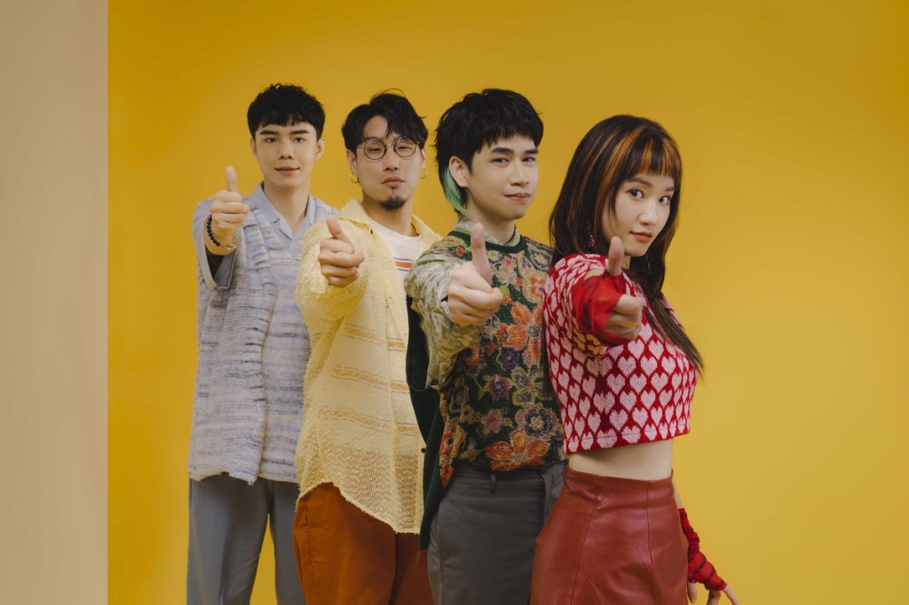 【NEWS】庸俗救星推出全新EP《得意的一天》隨後舉辦得意的小巡迴 10/7更挑戰台北Legacy場地