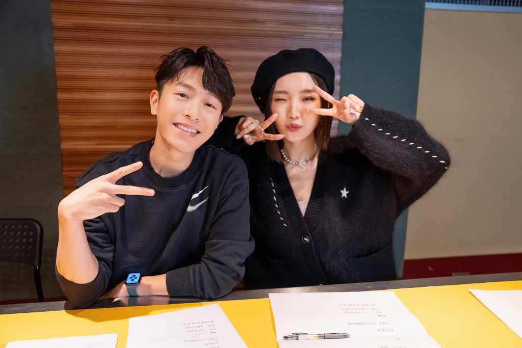 閻奕格、韋禮安