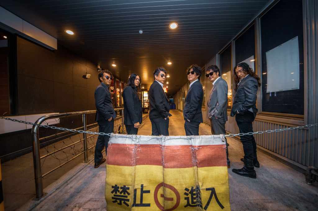 馬拉松是不歸路，請慎入(圖_風潮音樂提供)